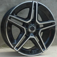 19 20 Inch 5x112 Staggered Car Alloy Wheel Rims Fit For Mercedes-Benz E S Class