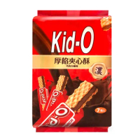 Kid-O厚餡夾心酥(巧克力風味)