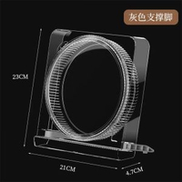 透明普洱茶收納盒普洱茶餅茶葉罐茶葉包裝茶罐儲存茶盒密封茶餅盒