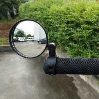 1PC Electric Scooter Rearview Mirror Bicycle Rear Mirrors for Xiaomi M365 M365 Pro Qicycle Bike Electric Scooter Accessories
