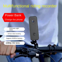 1080P Action Camera Bike Motorcycle Helmet Camera Sport DV Night Vision Video Recorder Ride Law Enforcement Dash Cam for Car