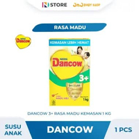 DANCOW 3+ RASA MADU KEMASAN 1 KG