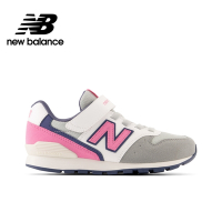 [New Balance]童鞋_中性_白灰粉_YV996XG3-W楦