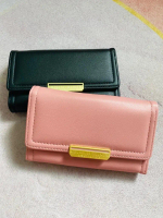 Forever Young Women Trifold Purse & Medium Wallet Wallets Selempang