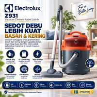 Vacuum Cleaner ELECTROLUX Z931 / Z 931