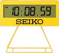 SEIKO【日本代購】 精工 時尚 bpr BEAMS/Za-Bell運動計時器時鐘掛鐘 - SQ817Y