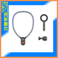 Coman 科漫 DP50 磁吸 快拆掛脖支架/第一人稱視角/適手機、運動相機(DP 50，公司貨)