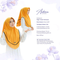 Hijab Daffi Adeeva Series hijab instan