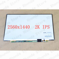 LQ133T1JW24 Laptop LCD screen 2k 2560x1440 IPS for Toshiba Fujitsu Laptop display