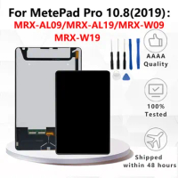 New 10.8" LCD For Huawei MatePad Pro 10.8 5G MRX-W09 MRX-W19 MRX-AL19 MRX-AL09 LCD Display Touch Screen Digitizer Assembly