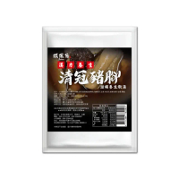 【坂尾家】漢方養生清冠豬腳(450g/包、固形物95g)