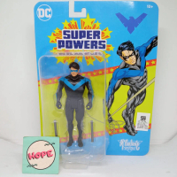 McFarlane Toys Super Powers Action Figure DC Rebirth Nightwing Hush