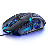 แนะนำ แนะนำ เมาส์ เมาส์เกมมิ่ง เม้าส์เกมมิ่ง G5 RGB mouse gaming Mouse E-sport Game Mouse เม้าส์ gam