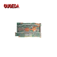 OUGEDA X409FB Mainboard For ASUS X409FA X509FA A409F F409F F509F A509F X409FB X509FB X409FJ X409FL X509FL Laptop Motherboard