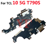 For TCL10 5G T790S USB Charging Dock Connector Port Board Flex Cable