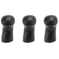 3X Car Gear Shift Knob for Mercedes Benz Vito 638 W638 5 Speed Gearstick Lever Shifter Knob for Benz