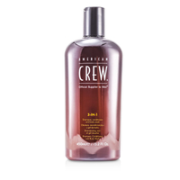 美國隊員 American Crew - 男士3合1洗潤髮沐浴乳 Men Classic 3-IN-1 Shampoo, Conditioner &amp; Body Wash