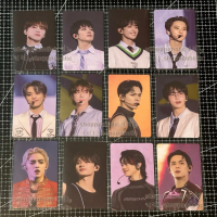 [Ready WAJIB CO KARDUS] PHOTOCARD PC TIKET VISITOR FOLLOW FELLOW EXHIBITION OFFICIAL JAKARTA SEVENTE