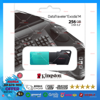Flashdisk Kingston 256GB USB 3.2 DataTraveler Exodia DTX-M !!