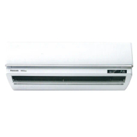 【Panasonic 國際牌】7-9坪UX旗艦系列冷暖變頻分離式冷氣(CU-UJ63BHA2/CS-UX63BA2)