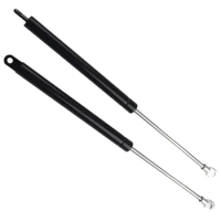 1Pair Gas Struts Replace Caravan Motorhome For Seitz Dometic- Heki 2 E015 340mm / ±2 Mm M6 Black Durable&amp;practical To Use
