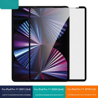 Esr For iPad Pro 11 12.9 2021 2020 Magnetic Paper Feel Screen Protector For iPad Air 4 Removable Frosted Pet Film For iPad 8 7