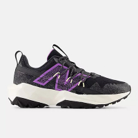 【NEW BALANCE】NB 慢跑鞋 Tektrel 跑步鞋 慢跑鞋 戶外OUTDOOR 女鞋 黑紫色(WTTTRLK1-D)