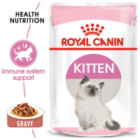 Royal Canin 85 Gr Makanan Kucing Basah Kitten Instinctive