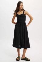 Cotton On Elsa Midi Dress