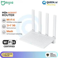 Xiaomi Mijia Mi Router AX3000T WiFi 6 Wireless Dual Band 2.4/5Ghz 4 Antenna 3000Mbps