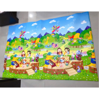 Dwinguler森林音樂會遊戲地墊 Costco 好市多 韓國製 康樂 Dwinguler 無毒 地墊 雙面用