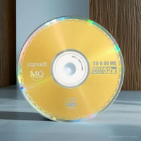 CD - R blank / CDR kosong Maxell CD - R 80 M 52X LP / 14pcs - 20502