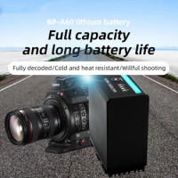 BP-A60 Battery 7000mah Large Capacity suitable for Canon EOS C200 C300 MarkII C500 C200B