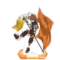 CRUX อะคริลิค สแตนดี้ Katekyo Hitman REBORN! ครูพิเศษจอมป่วน รีบอร์น Acrylic Stand XANXUS Flag ขนาดส