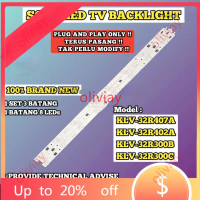 แถบไฟหลังจอ NEWLG รุ่น KLV 32R407A / KLV 32R402A / KLV 32R300B / KLV 32R300C สำหรับทีวี LED ขนาด 32 