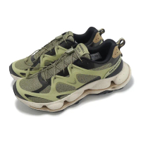【MERRELL】戶外鞋 Speedarc Matis 男鞋 綠 抽繩 郊山 越野 機能 黃金大底(ML038267)