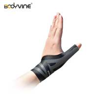 【BodyVine】360° 拇指型護腕 - 束健 肢體護具 (未滅菌)【F2EE9926、F2EE9927】