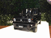 1/18 AUTOart Suzuki Jimny (JB64) Black 78503【MGM】