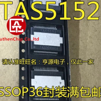 5PCS TAS5152 TAS5152DKDR car stereo audio power amplifier integrated digital amplifier in stock 100% new and original