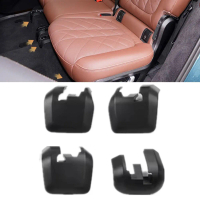Penutup Trim Rel Panduan Tempat Duduk 52207955209 52207955210 52207955178 Untuk BMW Untuk G05