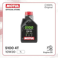 Oli Motor Motul 5100 4T 10W30 1L II