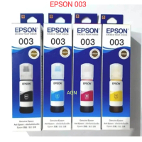 tinta epson 003 black original l3110 l3150