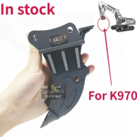 KABOLITE K970 1/14 Excavator Model Loose Hook Model Accessory Digging Hook Boy Toy Gift