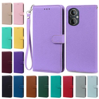 For OnePlus Nord N20 5G Case Wallet Leather Flip Case Cover for One Plus Nord N20 5G Phone Cases 6.43'' Nord N 20 Bumper Coque