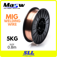 0.8mm 5kg CO2 Refill / Wire Gas W*elding For MIG MAG Kimpalan - AWS.ER70S-6