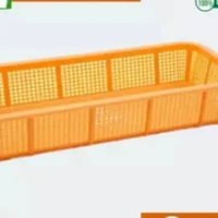 Keranjang Kecil Kotak 301 GreenLeaf Bolong Lubang Premium Green Leaf Tempat Surat File Berkas Paper 