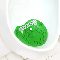 Urinal Accessories Football Urinal Screen Fun Urinal Anti-Clog Men's Toilet Mat Home Toilet Sanitary Appliances