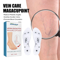 South Moon Vein Care Magacupoint, Foot Massage To Relieve Leg Swelling Earthworm Leg Massage Care In