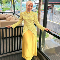 Baju Payet lamaran, kondangan dan wisuda