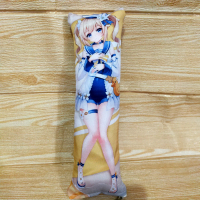 Dakimakura mini/guling mini genshin impact 8